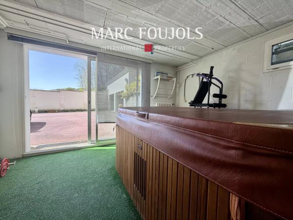 Maison familiale en lisière de forêt