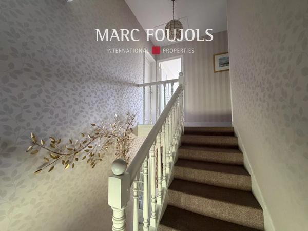Maison familiale en lisière de forêt