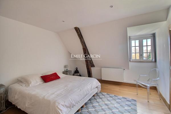 A  vendre Deauville  maison-5 chambres -piscine- terrain