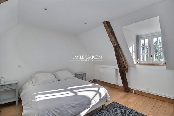 A  vendre Deauville  maison-5 chambres -piscine- terrain