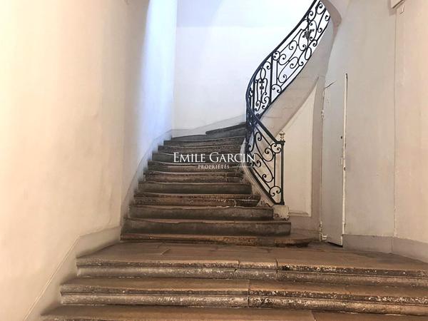 A vendre - Local non commercial -  Paris 75003 - Rambuteau/ Jardins des archives