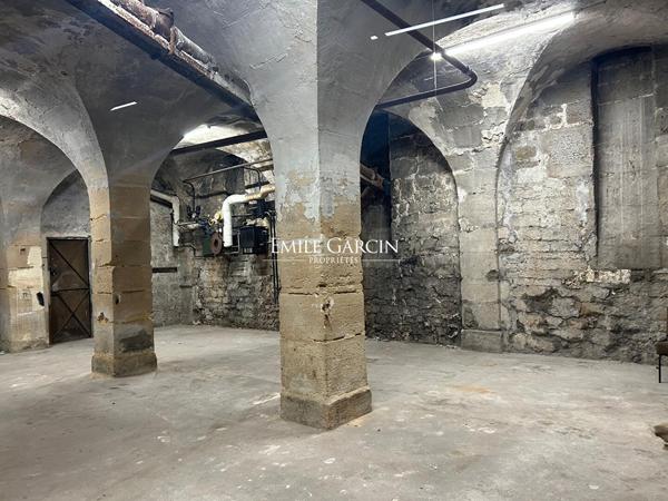 A vendre - Local non commercial -  Paris 75003 - Rambuteau/ Jardins des archives