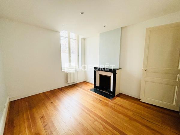 Location appartement Roanne - 2 pièce(s) - 48 m² - 450 €/mois