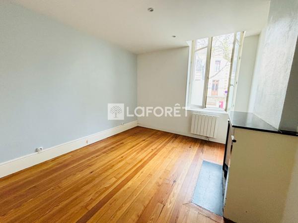 Location appartement Roanne - 2 pièce(s) - 48 m² - 450 €/mois
