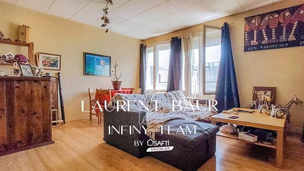 T3 de 70 m² plages à 2 pas