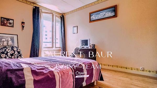 T3 de 70 m² plages à 2 pas