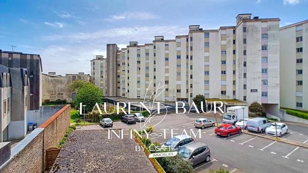 T3 de 70 m² plages à 2 pas