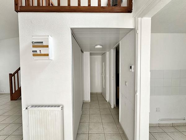 T1 BIS loué - NOUVELLE VILLE, Lorient , Lorient