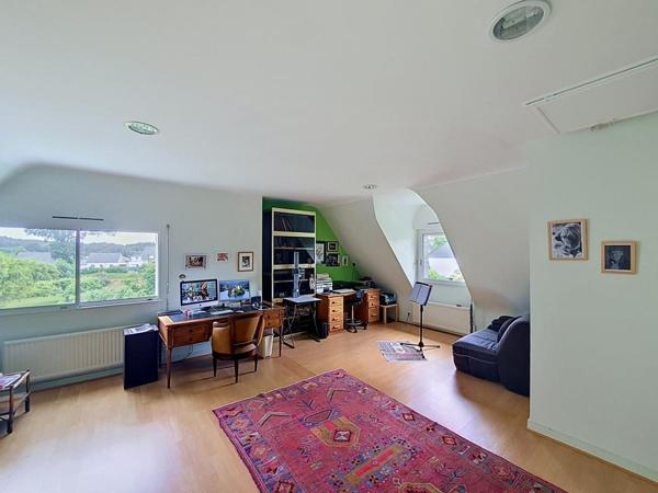 PLOUAY : Maison d'architecte de 310m²