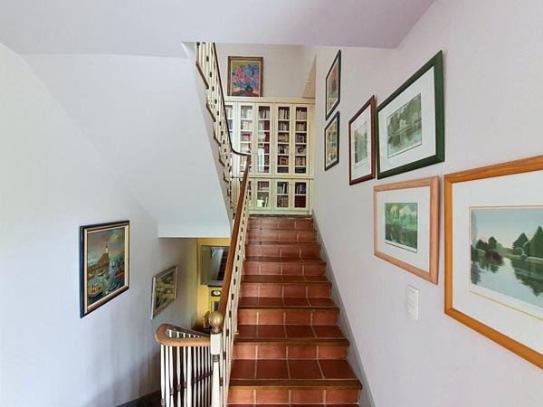 PLOUAY : Maison d'architecte de 310m²