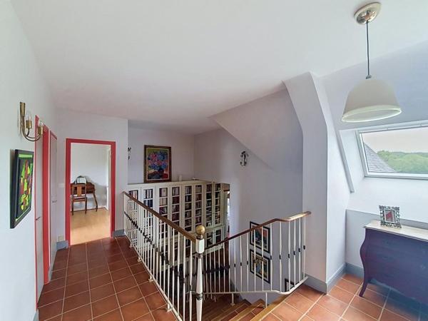 PLOUAY : Maison d'architecte de 310m²