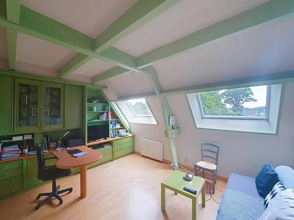 PLOUAY : Maison d'architecte de 310m²