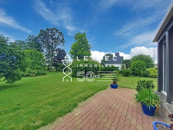 PLOUAY : Maison d'architecte de 310m²