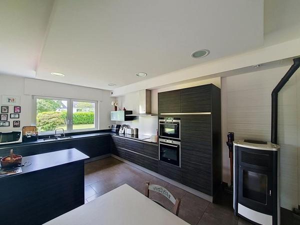 PLOUAY : Maison d'architecte de 310m²