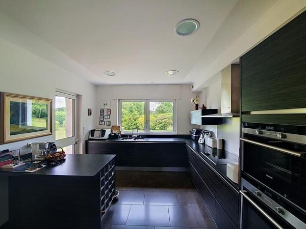 PLOUAY : Maison d'architecte de 310m²
