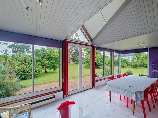 PLOUAY : Maison d'architecte de 310m²