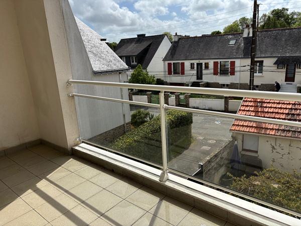 T.3 EN DUPLEX AURAY 58m2 AVEC 2 PARKINGS , Auray