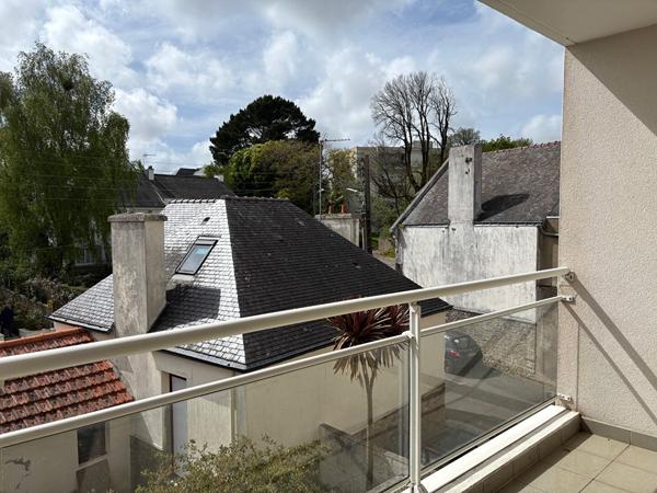 T.3 EN DUPLEX AURAY 58m2 AVEC 2 PARKINGS , Auray