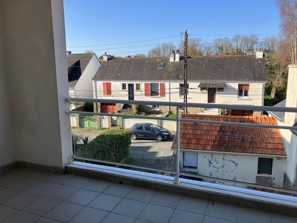 T.3 EN DUPLEX AURAY 58m2 AVEC 2 PARKINGS , Auray