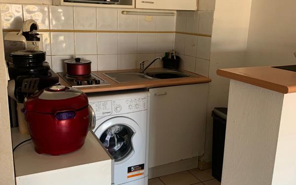 Appartement à vendre    2 pièces • 37,74 m2 Nîmes