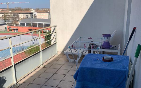Appartement à vendre    2 pièces • 37,74 m2 Nîmes
