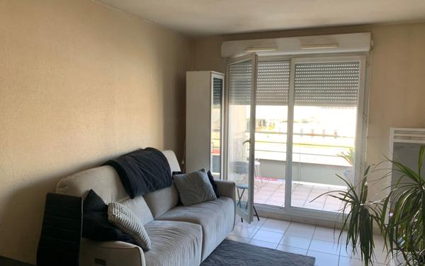 Appartement à vendre    2 pièces • 37,74 m2 Nîmes