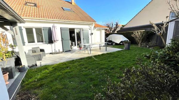 Maison Pontault Combault 6 pièce(s) 87 m2