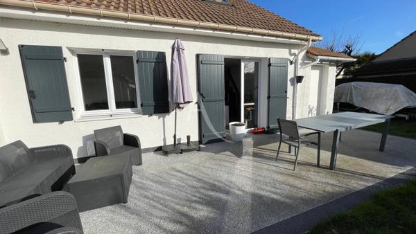 Maison Pontault Combault 6 pièce(s) 87 m2