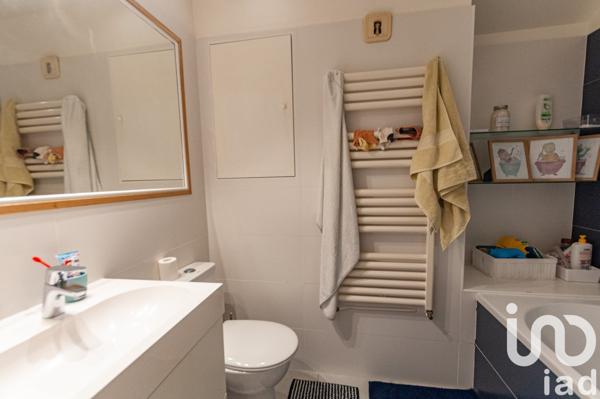 Duplex 6 pièces de 130 m² à Bougival (78380)