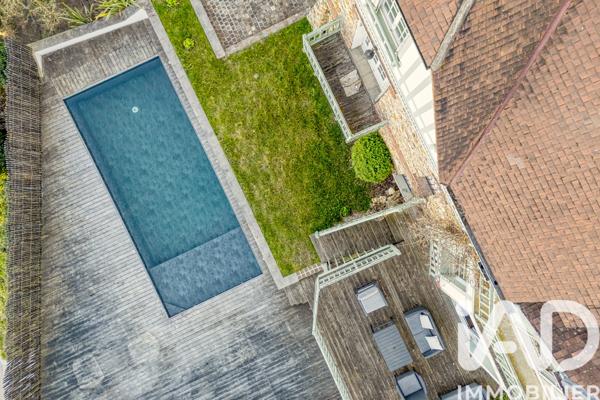 Maison à vendre 10 pièces 310 m² Villennes-sur-Seine