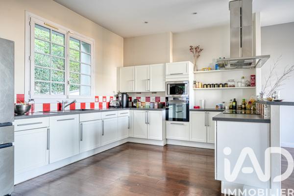 Maison à vendre 10 pièces 310 m² Villennes-sur-Seine