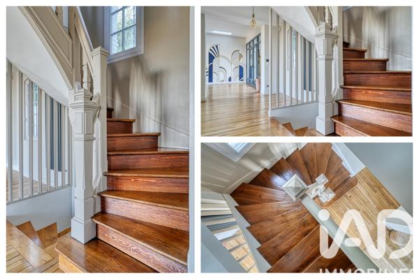 Maison à vendre 10 pièces 310 m² Villennes-sur-Seine