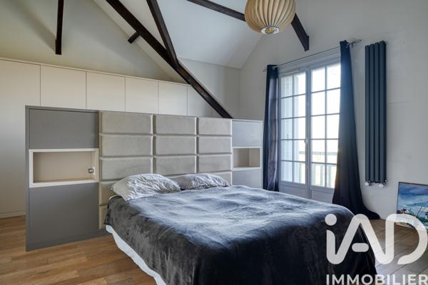 Maison à vendre 10 pièces 310 m² Villennes-sur-Seine