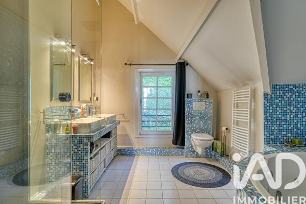 Maison à vendre 10 pièces 310 m² Villennes-sur-Seine