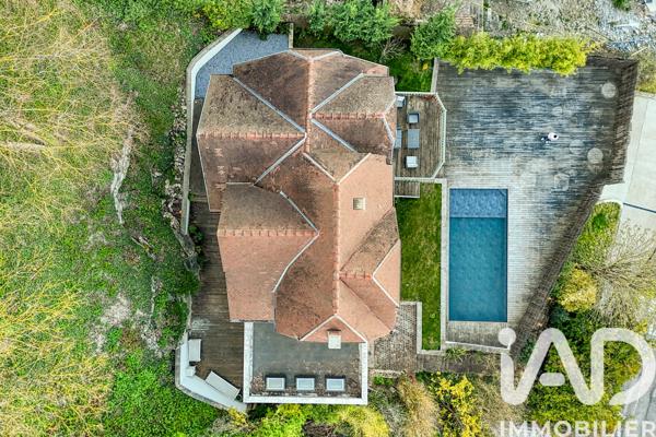 Maison à vendre 10 pièces 310 m² Villennes-sur-Seine