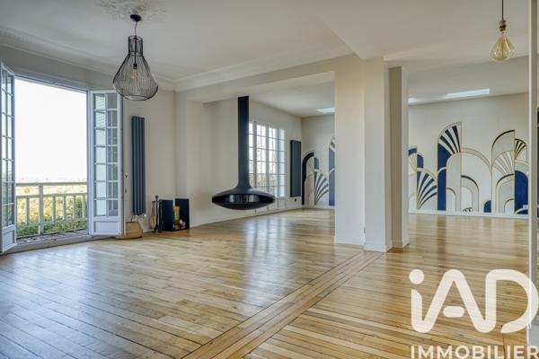 Maison à vendre 10 pièces 310 m² Villennes-sur-Seine