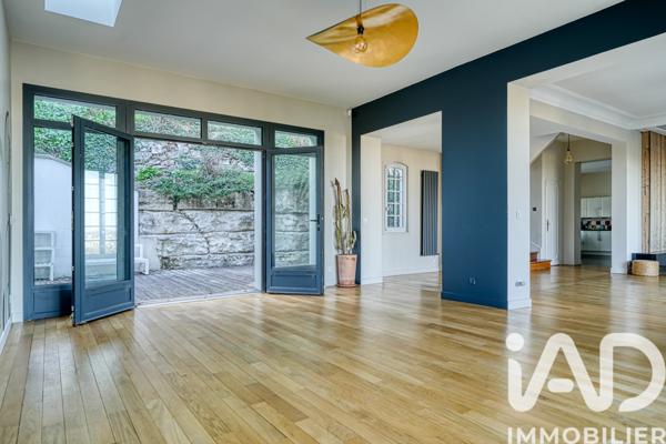 Maison à vendre 10 pièces 310 m² Villennes-sur-Seine