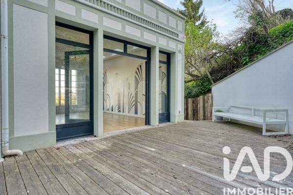 Maison à vendre 10 pièces 310 m² Villennes-sur-Seine