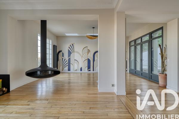 Maison à vendre 10 pièces 310 m² Villennes-sur-Seine