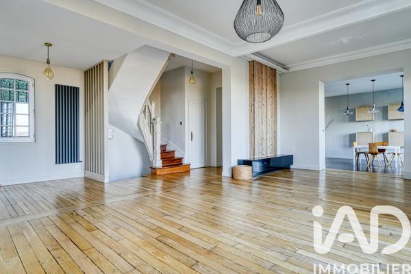 Maison à vendre 10 pièces 310 m² Villennes-sur-Seine