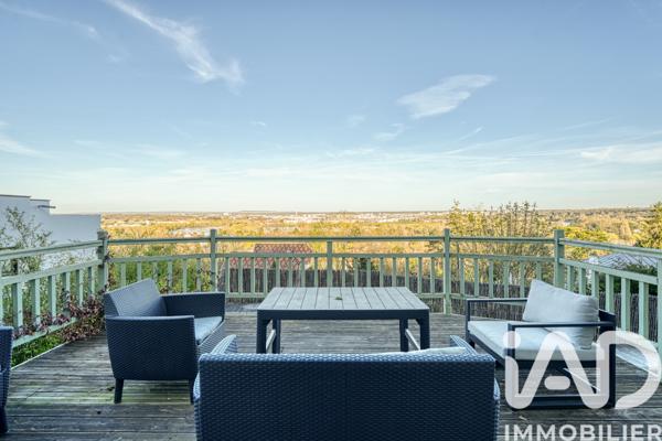 Maison à vendre 10 pièces 310 m² Villennes-sur-Seine