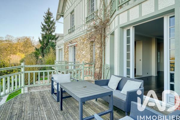 Maison à vendre 10 pièces 310 m² Villennes-sur-Seine