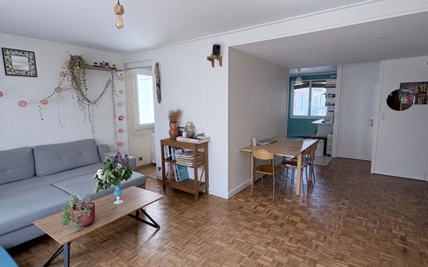 Appartement à louer    2 pièces •  Le Havre