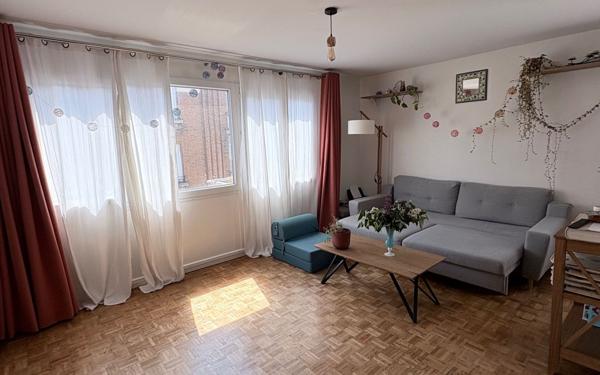 Appartement à louer    2 pièces •  Le Havre