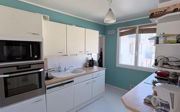 Appartement à louer    2 pièces •  Le Havre