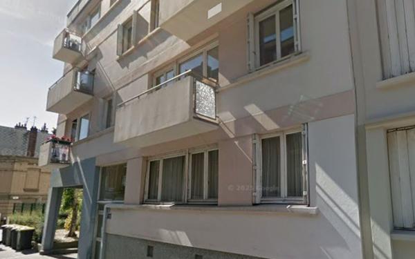 Appartement à louer    2 pièces •  Le Havre