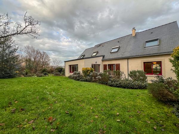 Maison Familiale de 161m² , 5 chambres à Avrillé