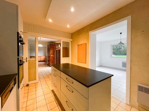 Maison Familiale de 161m² , 5 chambres à Avrillé