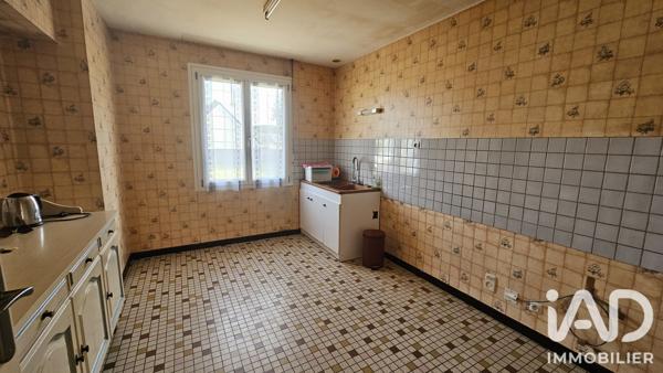 Maison à vendre 5 pièces 100 m² Blain
