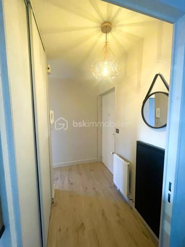 Appartement de 72,92 m²